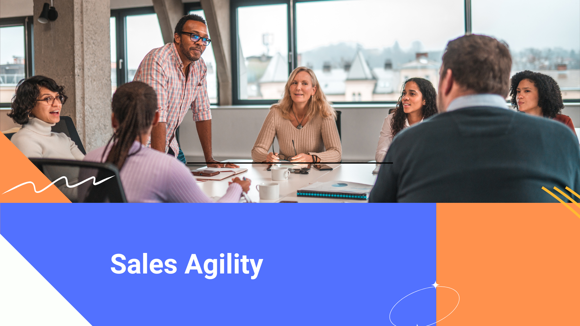 Sales Agility